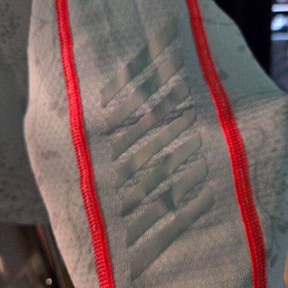 Helly Hansen Lifa Active Graphic 1/2 Zip Base Layer Top Size L - Picture 8 of 11